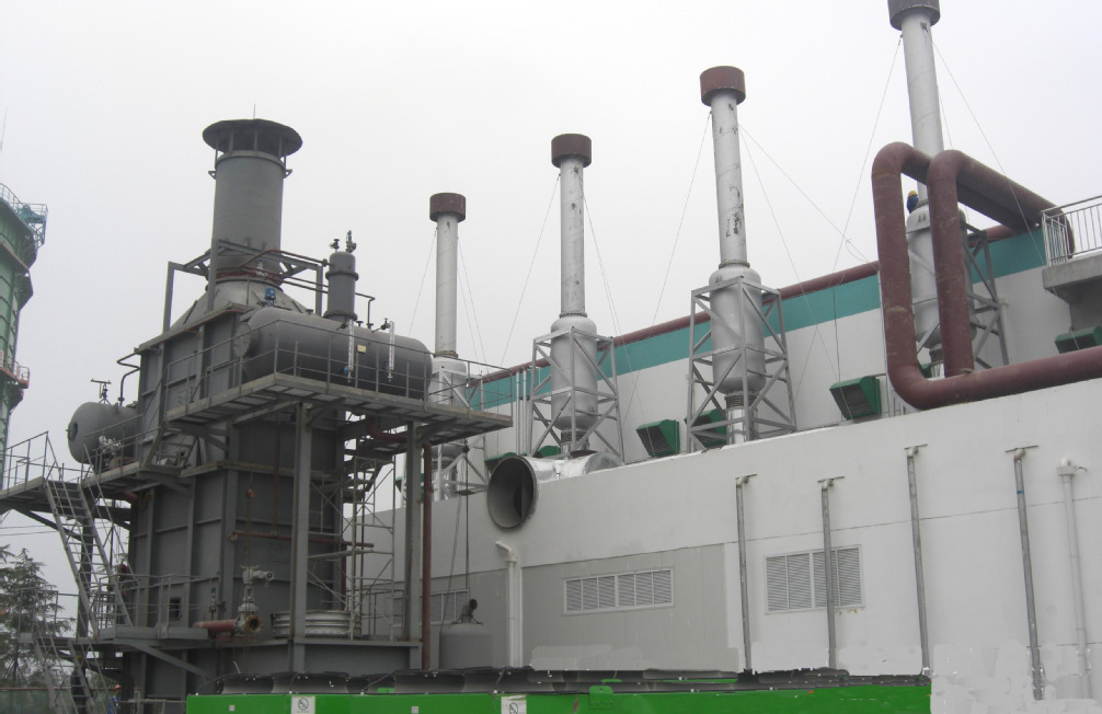 2016年12月28日---浙江省天然气热电联产2×100MW机组项目发电机中性点出线柜+中性点接地电阻柜两套发货
