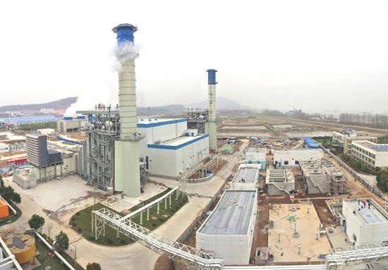 2017-4-7 大唐江苏燃气发电项目项目发电机中性点出线柜+电阻柜两套发货