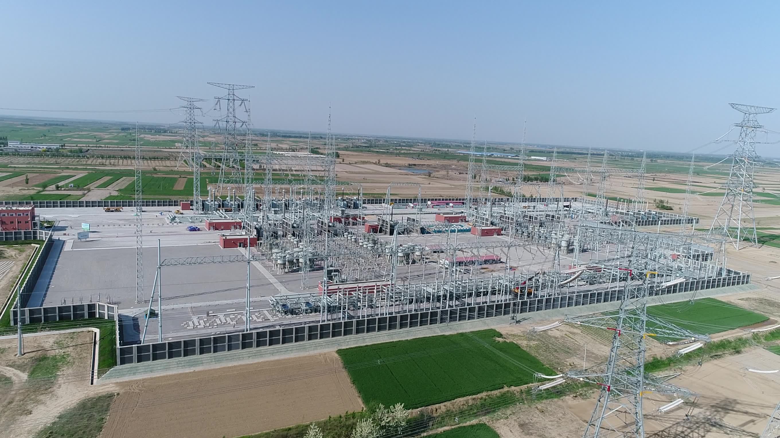 2019-2-13 安徽项目两套110kV主变中性点成套设备发货