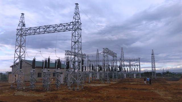 2020-12-29 中工国际-肯尼亚400KV Mariakani变电站项目--中性点接地电阻柜两套发货