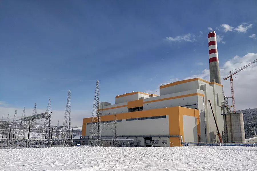 2021-6-4 中航国际土耳其燃煤电厂项目--中性点接地电阻柜两套发货