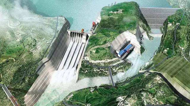 2021-9-23 巴基斯坦KOTO水电站项目---ENR-FNR-11kV三套发电机中性点接地电阻柜发货