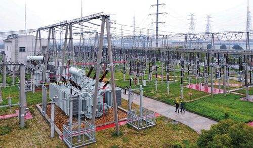 2015年12月25日---河南林州35KV变电站接地系统35KV小电阻接地成套装置发货