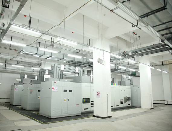 2022-5-25 发电机中性点接地电阻柜ENR-FNR-10.5kV 共计十二套发货