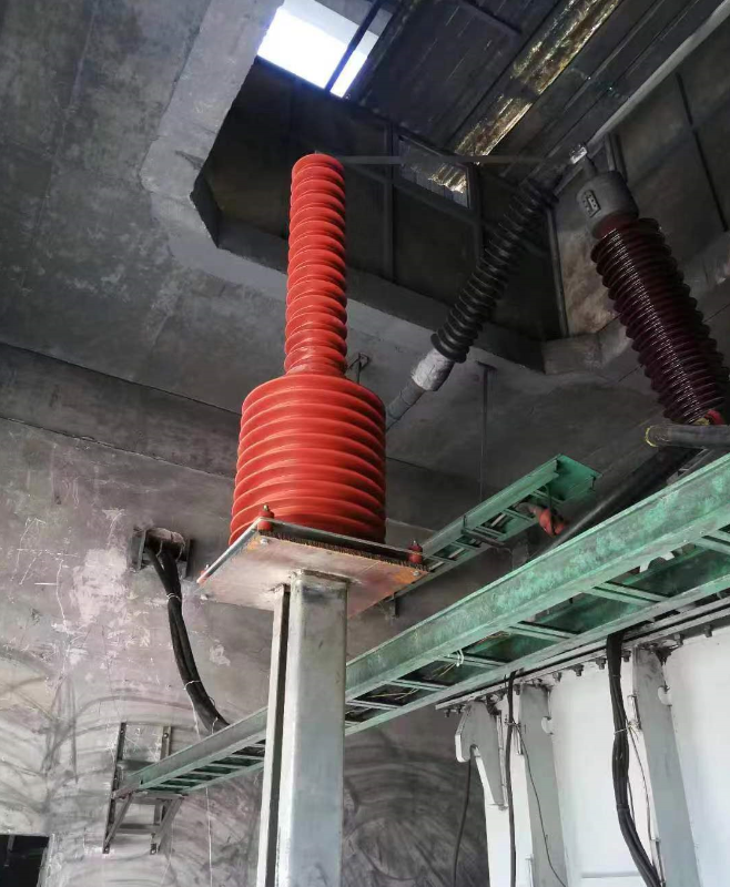 ENR-ZR30-110kV自控式阻容吸收器