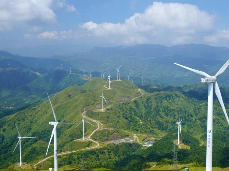 风电项目